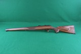 ANIB Cooper Firearms 57M Mannlicher .22 LR Bolt Action Rifle with Checkered Walnut Mannlicher Stock - 7 of 24