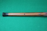 ANIB Cooper Firearms 57M Mannlicher .22 LR Bolt Action Rifle with Checkered Walnut Mannlicher Stock - 16 of 24