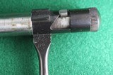 ANIB Cooper Firearms 57M Mannlicher .22 LR Bolt Action Rifle with Checkered Walnut Mannlicher Stock - 19 of 24