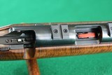 ANIB Cooper Firearms 57M Mannlicher .22 LR Bolt Action Rifle with Checkered Walnut Mannlicher Stock - 21 of 24