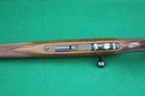 ANIB Cooper Firearms 57M Mannlicher .22 LR Bolt Action Rifle with Checkered Walnut Mannlicher Stock - 15 of 24