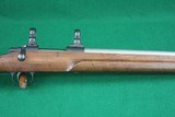 Cooper 21 .223 Single Shot Bolt Action Rifle in Original Box with Heavy Stainless Barrel, Checkered Walnut Stock and Beaver Tail Fore End - 4 of 25