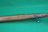 Cooper 21 .223 Single Shot Bolt Action Rifle in Original Box with Heavy Stainless Barrel, Checkered Walnut Stock and Beaver Tail Fore End - 14 of 25