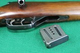 Zbrojdvka CZ BRNO ZKW 465 .22 Hornet Bolt Action Rifle with Checkered Walnut Stock - 19 of 22