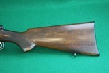 Zbrojdvka CZ BRNO ZKW 465 .22 Hornet Bolt Action Rifle with Checkered Walnut Stock - 7 of 22