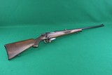 Zbrojdvka CZ BRNO ZKW 465 .22 Hornet Bolt Action Rifle with Checkered Walnut Stock - 1 of 22