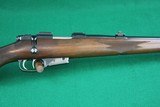 Zbrojdvka CZ BRNO ZKW 465 .22 Hornet Bolt Action Rifle with Checkered Walnut Stock - 4 of 22