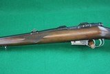Zbrojdvka CZ BRNO ZKW 465 .22 Hornet Bolt Action Rifle with Checkered Walnut Stock - 8 of 22
