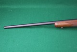 ANIB Sturm Ruger & Co. Inc. M77 Hawkeye .257 Roberts Bolt Action Rifle with Checkered Walnut Stock - 10 of 23