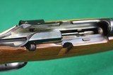 **PRISTINE** Steyr Daimler Puch Mannlicher Schoenauer 1956 7X57 7MM Mauser Bolt Action Rifle with Checkered Walnut Mannlicher Stock - 21 of 25