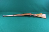 **PRISTINE** Steyr Daimler Puch Mannlicher Schoenauer 1956 7X57 7MM Mauser Bolt Action Rifle with Checkered Walnut Mannlicher Stock - 6 of 25