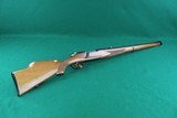 **PRISTINE** Steyr Daimler Puch Mannlicher Schoenauer 1956 7X57 7MM Mauser Bolt Action Rifle with Checkered Walnut Mannlicher Stock - 1 of 25