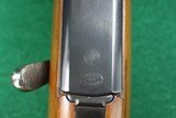 **PRISTINE** Steyr Daimler Puch Mannlicher Schoenauer 1956 7X57 7MM Mauser Bolt Action Rifle with Checkered Walnut Mannlicher Stock - 20 of 25