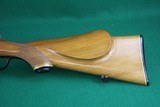 **PRISTINE** Steyr Daimler Puch Mannlicher Schoenauer 1956 7X57 7MM Mauser Bolt Action Rifle with Checkered Walnut Mannlicher Stock - 7 of 25