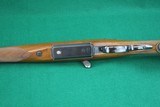 **PRISTINE** Steyr Daimler Puch Mannlicher Schoenauer 1956 7X57 7MM Mauser Bolt Action Rifle with Checkered Walnut Mannlicher Stock - 14 of 25