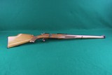 **PRISTINE** Steyr Daimler Puch Mannlicher Schoenauer 1956 7X57 7MM Mauser Bolt Action Rifle with Checkered Walnut Mannlicher Stock - 2 of 25