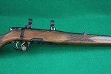 As New Steyr-Daimler Puch Mod. L CARBINE .308Win. Bolt Action Rifle with Checkered Mannlicher Walnut Stock - 4 of 25