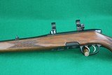 As New Steyr-Daimler Puch Mod. L CARBINE .308Win. Bolt Action Rifle with Checkered Mannlicher Walnut Stock - 8 of 25