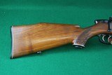 As New Steyr-Daimler Puch Mod. L CARBINE .308Win. Bolt Action Rifle with Checkered Mannlicher Walnut Stock - 3 of 25