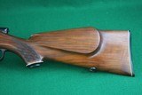 As New Steyr-Daimler Puch Mod. L CARBINE .308Win. Bolt Action Rifle with Checkered Mannlicher Walnut Stock - 7 of 25