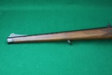 As New Steyr-Daimler Puch Mod. L CARBINE .308Win. Bolt Action Rifle with Checkered Mannlicher Walnut Stock - 9 of 25