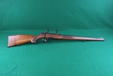 As New Steyr-Daimler Puch Mod. L CARBINE .308Win. Bolt Action Rifle with Checkered Mannlicher Walnut Stock - 2 of 25