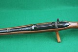 As New Steyr-Daimler Puch Mod. L CARBINE .308Win. Bolt Action Rifle with Checkered Mannlicher Walnut Stock - 11 of 25