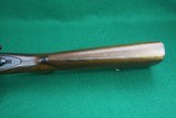 Winchester 70 Target .220 Swift Bolt Action Rifle with Walnut Target Stock - 10 of 25