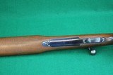 Winchester 70 Target .220 Swift Bolt Action Rifle with Walnut Target Stock - 14 of 25