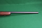 NIB ANSCHUTZ 1710 D HB NUSS Classic .22 LR Bolt Action Rifle with Checkered Walnut Stock - 6 of 24