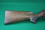 NIB ANSCHUTZ 1710 D HB NUSS Classic .22 LR Bolt Action Rifle with Checkered Walnut Stock - 4 of 24