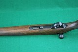 NIB ANSCHUTZ 1710 D HB NUSS Classic .22 LR Bolt Action Rifle with Checkered Walnut Stock - 15 of 24