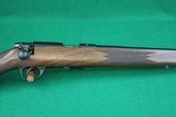 NIB ANSCHUTZ 1710 D HB NUSS Classic .22 LR Bolt Action Rifle with Checkered Walnut Stock - 5 of 24