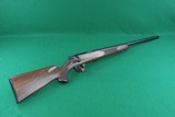 NIB ANSCHUTZ 1710 D HB NUSS Classic .22 LR Bolt Action Rifle with Checkered Walnut Stock - 2 of 24