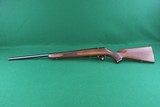 NIB ANSCHUTZ 1710 D HB NUSS Classic .22 LR Bolt Action Rifle with Checkered Walnut Stock - 7 of 24