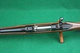 CZ 550 FS .30-06 Springfield Bolt Action Rifle with Checkered Walnut Mannlicher Full Stock - 10 of 21