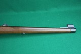 CZ 550 FS .30-06 Springfield Bolt Action Rifle with Checkered Walnut Mannlicher Full Stock - 4 of 21