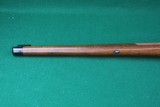 CZ 550 FS .30-06 Springfield Bolt Action Rifle with Checkered Walnut Mannlicher Full Stock - 14 of 21