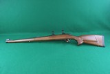 CZ 550 FS .30-06 Springfield Bolt Action Rifle with Checkered Walnut Mannlicher Full Stock - 5 of 21