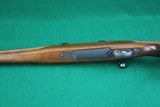 CZ 550 FS .30-06 Springfield Bolt Action Rifle with Checkered Walnut Mannlicher Full Stock - 13 of 21