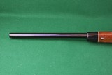 Remington Arms Co. Inc. 700 BDL Varmint Heavy Barrel .22-250 Rem Bolt Action Rifle with Checkered Walnut Stock & Vortex Scope - 15 of 25