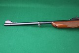 Sturm Ruger & Co. Inc. No. 1 #1 .22 LR LONG RIFLE!!! Falling Block Single Shot Rifle with Fancy Checkered Walnut Stock - 9 of 23