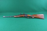 Sturm Ruger & Co. Inc. No. 1 #1 .22 LR LONG RIFLE!!! Falling Block Single Shot Rifle with Fancy Checkered Walnut Stock - 6 of 23