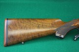 Sturm Ruger & Co. Inc. No. 1 #1 .22 LR LONG RIFLE!!! Falling Block Single Shot Rifle with Fancy Checkered Walnut Stock - 3 of 23