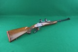 Sturm Ruger & Co. Inc. No. 1 #1 .22 LR LONG RIFLE!!! Falling Block Single Shot Rifle with Fancy Checkered Walnut Stock - 1 of 23