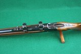 Sturm Ruger & Co. Inc. No. 1 #1 .22 LR LONG RIFLE!!! Falling Block Single Shot Rifle with Fancy Checkered Walnut Stock - 11 of 23