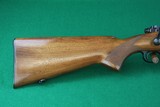 Winchester 70 Pre 64 7MM Bolt Action Rifle with Checkered Walnut Stock - 2 of 24