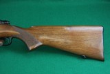 Winchester 70 Pre 64 7MM Bolt Action Rifle with Checkered Walnut Stock - 6 of 24