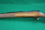 Winchester 70 Pre 64 7MM Bolt Action Rifle with Checkered Walnut Stock - 7 of 24