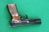 Browing HI-POWER 9mm Luger Semi-Auto Pistol with Checkered Walnut Grips - 7 of 19